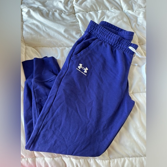 Under Armor Jogger Sweatpants - Picture 1 of 3